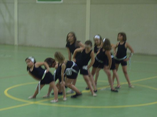 Clausura Escuela de Gimnasia Rítmica Paretón (JUNIO 2009) - 14