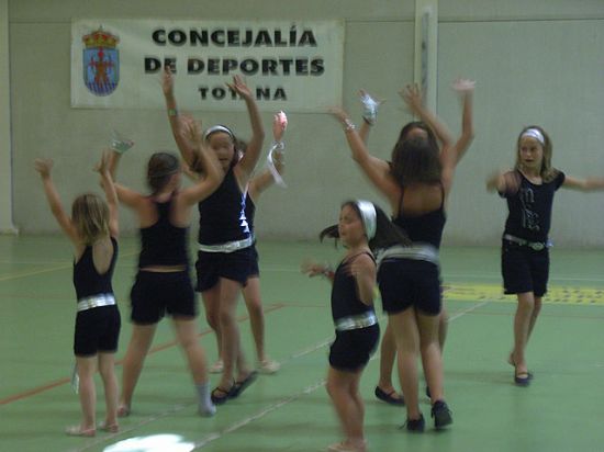 Clausura Escuela de Gimnasia Rítmica Paretón (JUNIO 2009) - 15