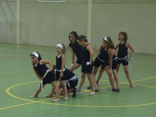 Clausura Escuela de Gimnasia Rítmica Paretón (JUNIO 2009) - 20