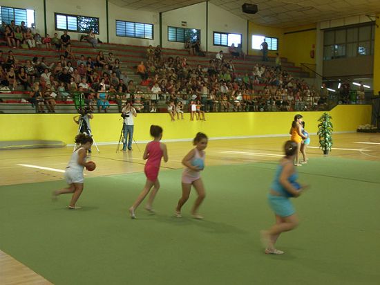 Clausura Escuela de Gimnasia Rítmica Totana (JUNIO 2009) - 2