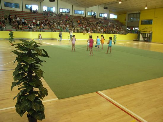 Clausura Escuela de Gimnasia Rítmica Totana (JUNIO 2009) - 4