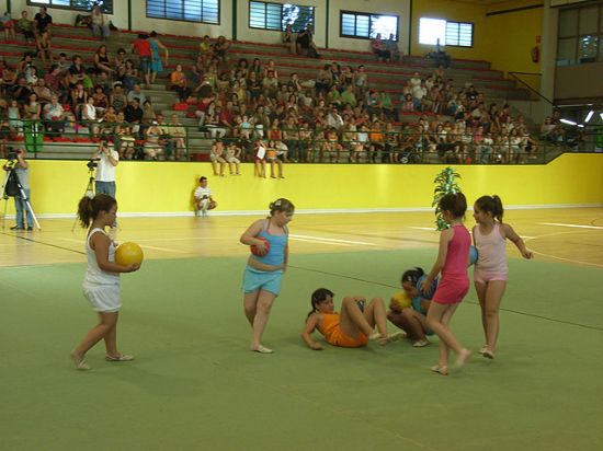 Clausura Escuela de Gimnasia Rítmica Totana (JUNIO 2009) - 7