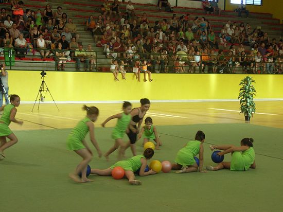 Clausura Escuela de Gimnasia Rítmica Totana (JUNIO 2009) - 17
