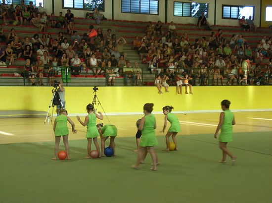 Clausura Escuela de Gimnasia Rítmica Totana (JUNIO 2009) - 18