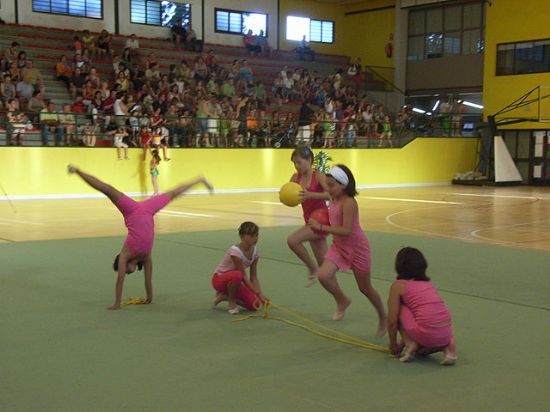 Clausura Escuela de Gimnasia Rítmica Totana (JUNIO 2009) - 23