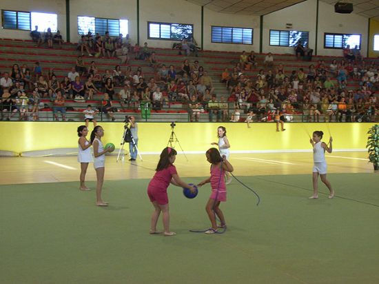 Clausura Escuela de Gimnasia Rítmica Totana (JUNIO 2009) - 26