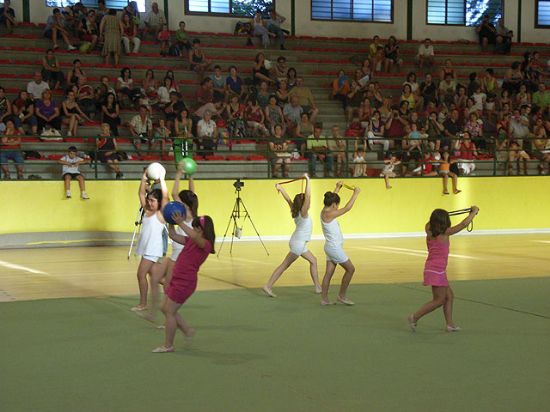 Clausura Escuela de Gimnasia Rítmica Totana (JUNIO 2009) - 27