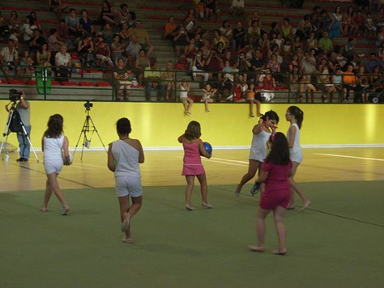 Clausura Escuela de Gimnasia Rítmica Totana (JUNIO 2009) - 28