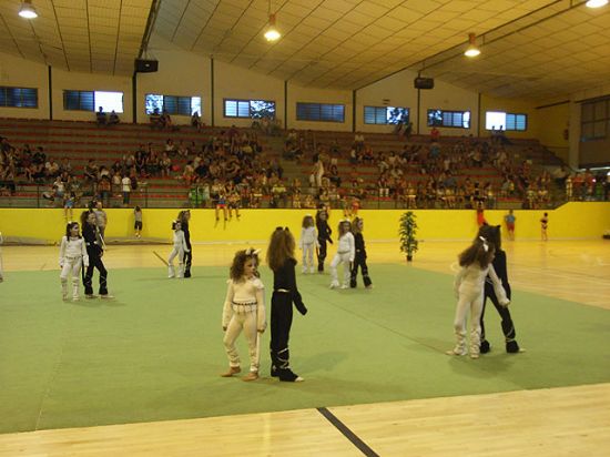 Clausura Escuela de Gimnasia Rítmica Totana (JUNIO 2009) - 29