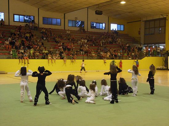 Clausura Escuela de Gimnasia Rítmica Totana (JUNIO 2009) - 31