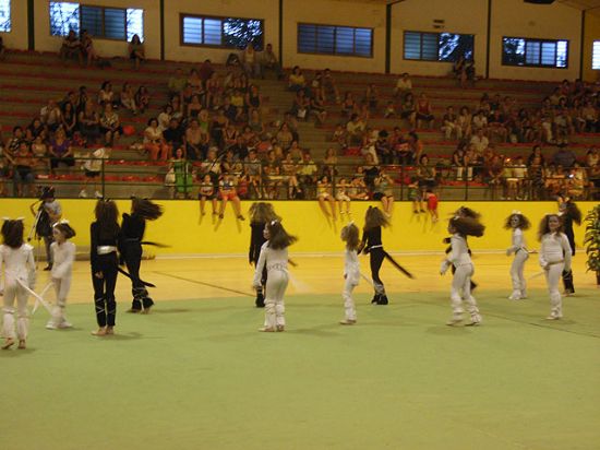 Clausura Escuela de Gimnasia Rítmica Totana (JUNIO 2009) - 32