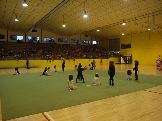Clausura Escuela de Gimnasia Rítmica Totana (JUNIO 2009) - 35