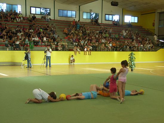 Clausura Escuela de Gimnasia Rítmica Totana (JUNIO 2009) - 41