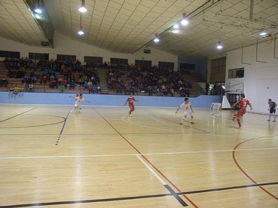 13 noviembre - Semifinal Copa Presidente Fútbol Sala El Pozo Murcia - 16