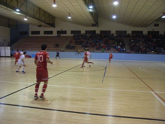 13 noviembre - Semifinal Copa Presidente Fútbol Sala El Pozo Murcia - 17