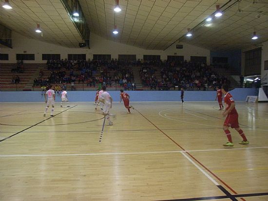 13 noviembre - Semifinal Copa Presidente Fútbol Sala El Pozo Murcia - 27