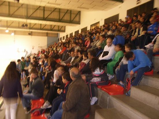 13 noviembre - Semifinal Copa Presidente Fútbol Sala El Pozo Murcia - 28