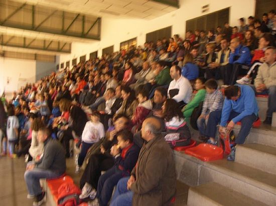 13 noviembre - Semifinal Copa Presidente Fútbol Sala El Pozo Murcia - 29
