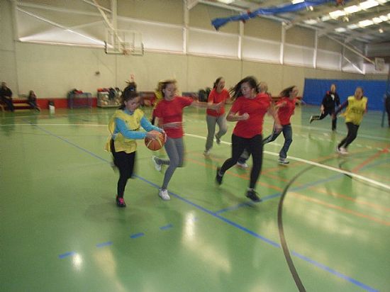 13 y 14 marzo - Semifinales Fase Intermunicipal Fútbol Sala y Baloncesto Infantil, Cadete y Juvenil (Deporte Escolar) - 4