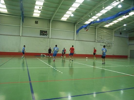 13 y 14 marzo - Semifinales Fase Intermunicipal Fútbol Sala y Baloncesto Infantil, Cadete y Juvenil (Deporte Escolar) - 19