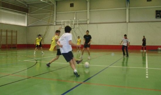 13 y 14 marzo - Semifinales Fase Intermunicipal Fútbol Sala y Baloncesto Infantil, Cadete y Juvenil (Deporte Escolar) - 21