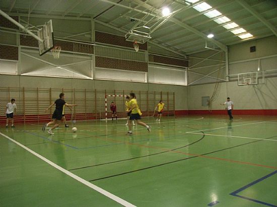13 y 14 marzo - Semifinales Fase Intermunicipal Fútbol Sala y Baloncesto Infantil, Cadete y Juvenil (Deporte Escolar) - 22