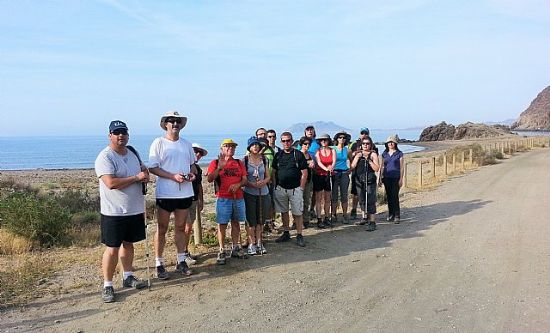 Senderismo Puntas de Calnegre - Cabo Cope (11 MAYO 2014) - 1