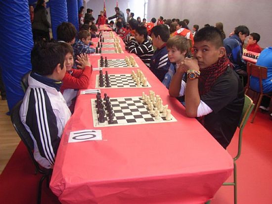 17 de diciembre - Torneo Ajedrez (Deporte Escolar) - 1