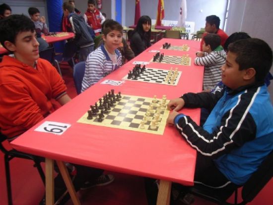 17 de diciembre - Torneo Ajedrez (Deporte Escolar) - 5