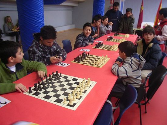 17 de diciembre - Torneo Ajedrez (Deporte Escolar) - 6