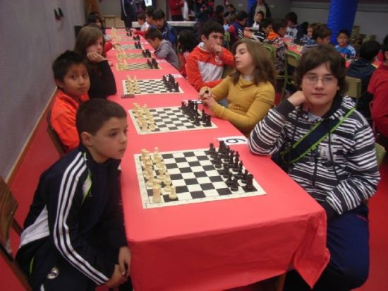 17 de diciembre - Torneo Ajedrez (Deporte Escolar) - 8