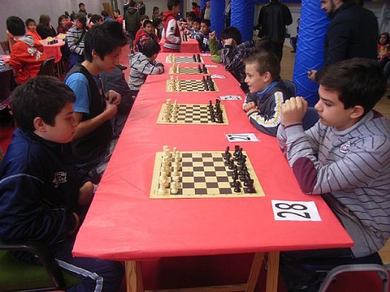 17 de diciembre - Torneo Ajedrez (Deporte Escolar) - 9