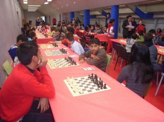17 de diciembre - Torneo Ajedrez (Deporte Escolar) - 10