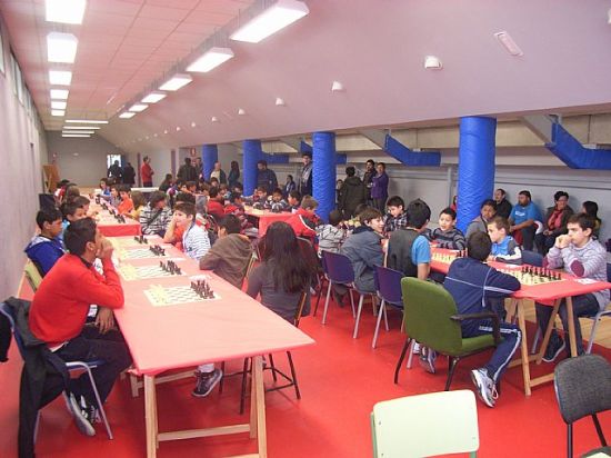 17 de diciembre - Torneo Ajedrez (Deporte Escolar) - 13