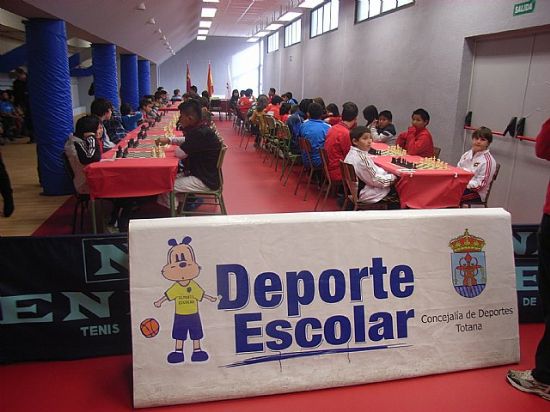 17 de diciembre - Torneo Ajedrez (Deporte Escolar) - 14