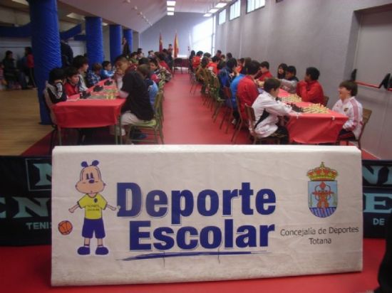 17 de diciembre - Torneo Ajedrez (Deporte Escolar) - 15