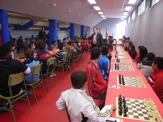 17 de diciembre - Torneo Ajedrez (Deporte Escolar) - 18