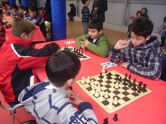 17 de diciembre - Torneo Ajedrez (Deporte Escolar) - 24