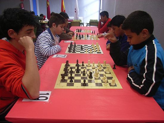 17 de diciembre - Torneo Ajedrez (Deporte Escolar) - 27
