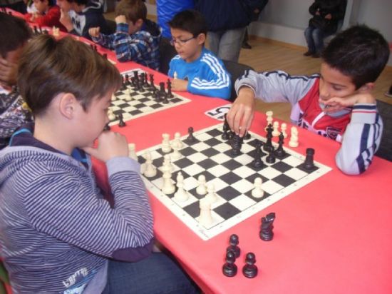 17 de diciembre - Torneo Ajedrez (Deporte Escolar) - 29