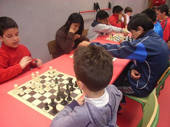 17 de diciembre - Torneo Ajedrez (Deporte Escolar) - 30