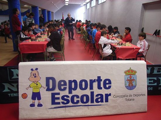 17 de diciembre - Torneo Ajedrez (Deporte Escolar) - 37