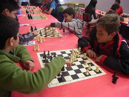 17 de diciembre - Torneo Ajedrez (Deporte Escolar) - 40