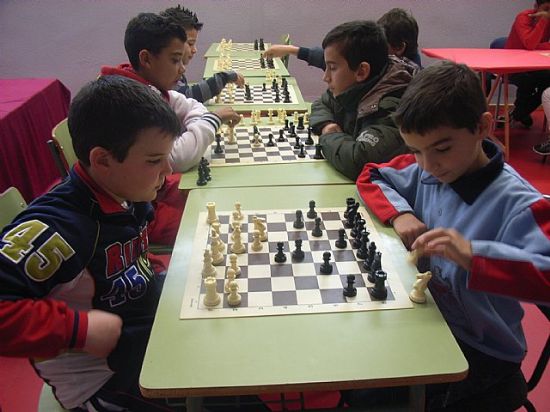 17 de diciembre - Torneo Ajedrez (Deporte Escolar) - 41