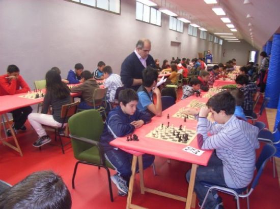 17 de diciembre - Torneo Ajedrez (Deporte Escolar) - 42