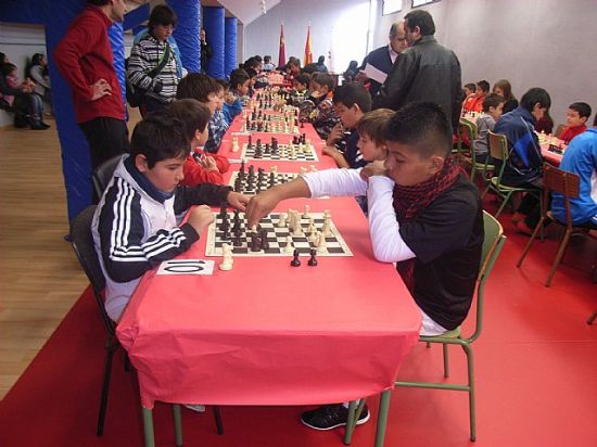 17 de diciembre - Torneo Ajedrez (Deporte Escolar) - 44