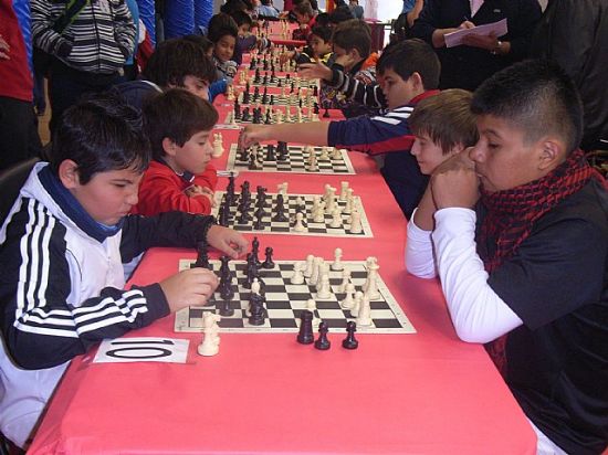 17 de diciembre - Torneo Ajedrez (Deporte Escolar) - 45