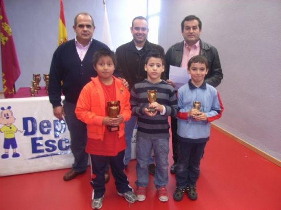 17 de diciembre - Torneo Ajedrez (Deporte Escolar) - 51
