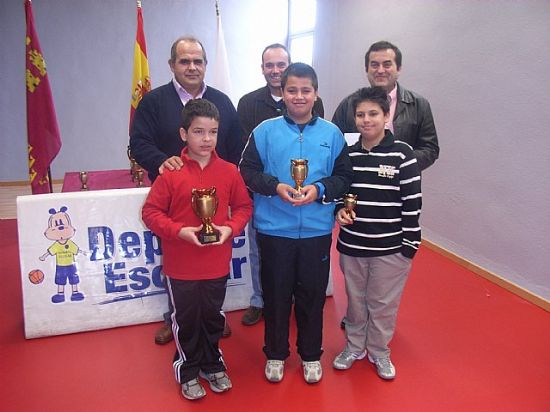 17 de diciembre - Torneo Ajedrez (Deporte Escolar) - 53