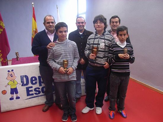17 de diciembre - Torneo Ajedrez (Deporte Escolar) - 55
